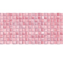 Плитка облицовочная "Каролина" розовая