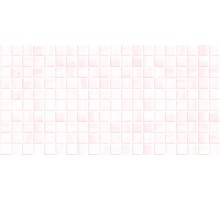 Плитка облицовочная "Каролина" светло-розовая