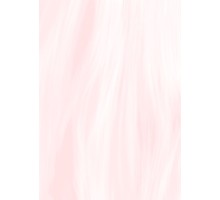 Плитка облицовочная "Агата" верх розовая