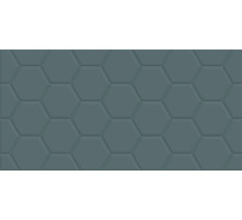 Edelweiss Hexagon Blue WT36EDW23