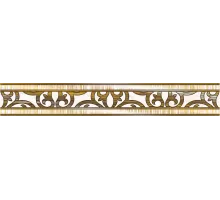 Бордюр "Абсолют" G  с золотом