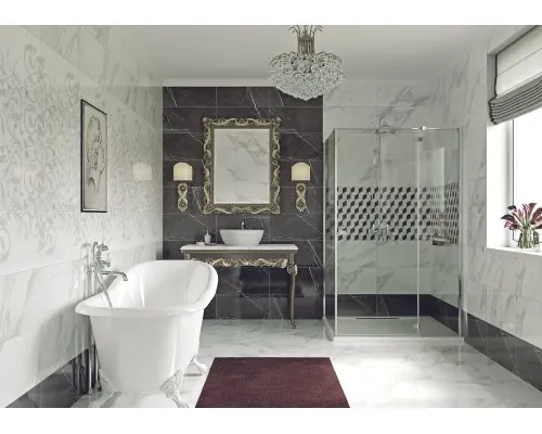 Настенная плитка ROYAL STONE декорированная B Настенная плитка ROYAL STONE декорированная B