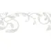Настенная плитка ROYAL STONE декорированная B